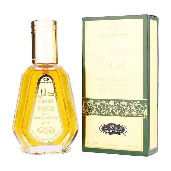 Al Rehab Dalal Eau De Parfum Spray 30ml/1.65oz
