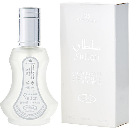 Al Rehab Sultan Eau De Parfum Spray 30ml/1.15oz