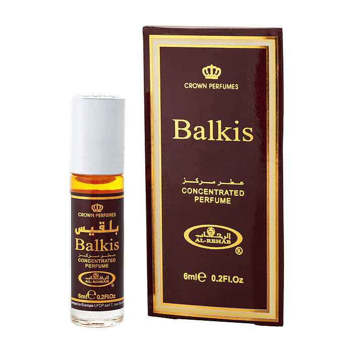 Al Rehab Balkis Concentrated Perfume Oil 0.2oz