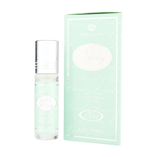 Al Rehab Lovely Concentrated Perfume Oil 6ml/0.2oz