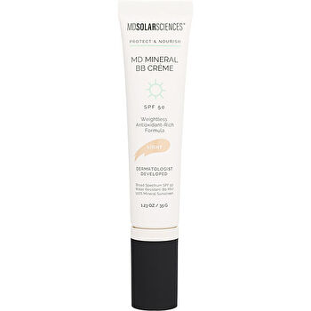Mdsolarsciences Protect & Nourish Md Mineral Bb Creme Spf 50 - Light 35g/1.2oz