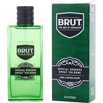 Faberge Brut Special Reserve Spray Cologne (glass Bottle) 90ml/3.4oz