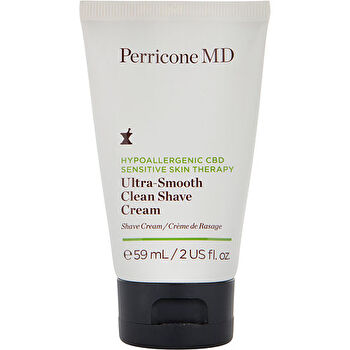 Perricone Md Hypoallergenic Clean Correction Ultra-smooth Shave Cream 59ml/2oz
