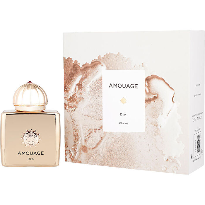 Amouage Dia Eau De Parfum Spray (new Packaging) 30ml/1.7oz