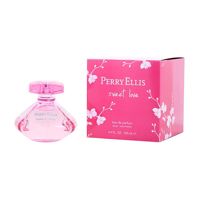 Perry Ellis Sweet Love Eau De Parfum Spray 90ml/3.4oz
