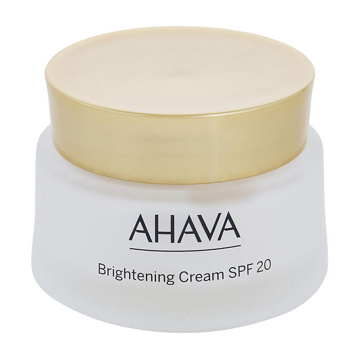 Ahava Brightening Cream Spf20 -- 50ml/1.7oz