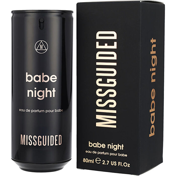 Missguided Babe Night Eau De Parfum Spray 60ml/2.7oz