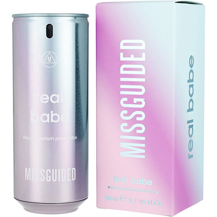Missguided Real Babe Eau De Parfum Spray 60ml/2.7oz
