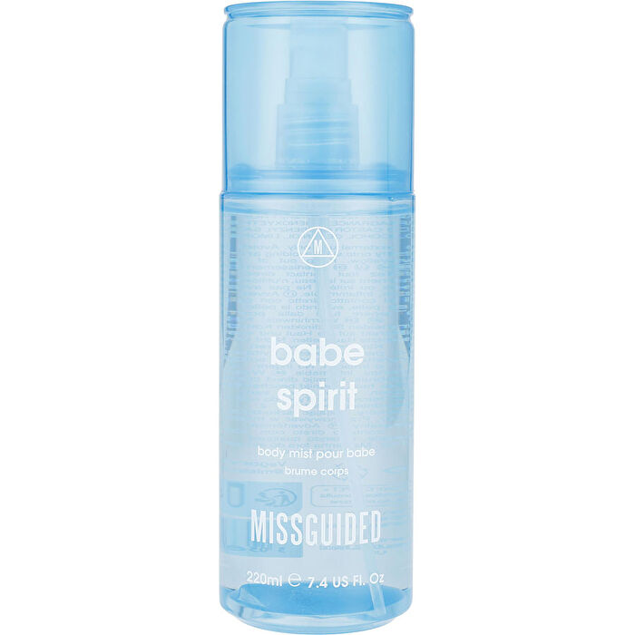 Missguided Babe Spirit Body Mist 200ml/7.4oz