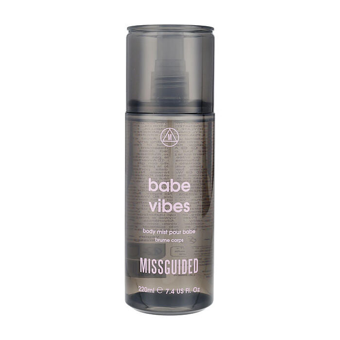 Missguided Babe Vibes Body Mist 200ml/7.4oz