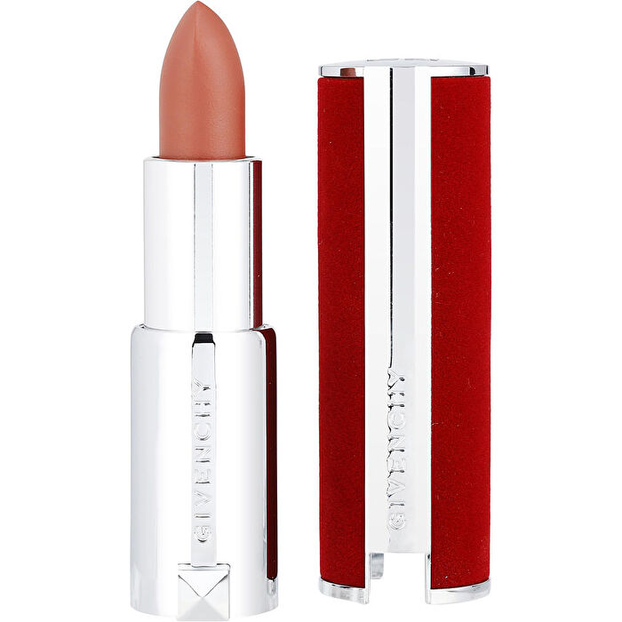 Givenchy Le Rouge Deep Velvet Matte Lipstick - # 15 Nude Ambre 3.4g/0.1oz