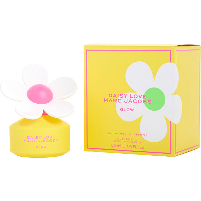 Marc Jacobs Daisy Love Glow Eau De Toilette Spray (limited Edition) 30ml/1.7oz