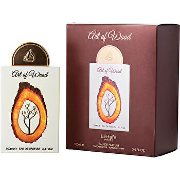 Lattafa Pride Art Of Wood Eau De Parfum Spray 90ml/3.4oz