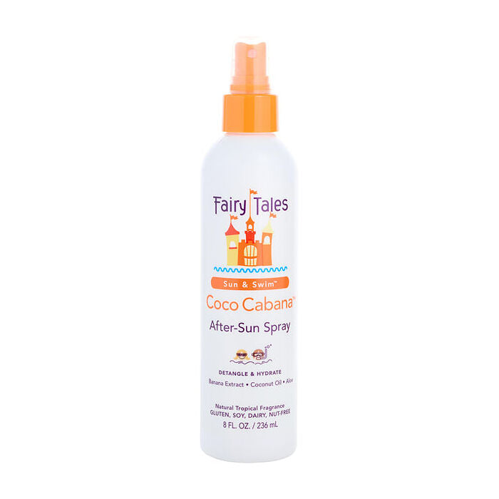 Fairy Tales Sun & Swim Coco Cabana Leave-in Conditioning Spray 240ml/8oz