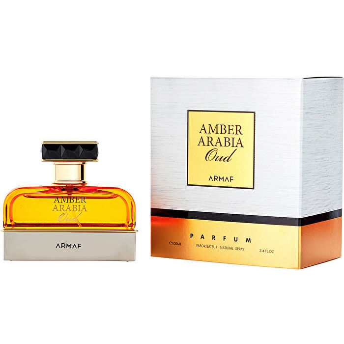 Armaf Amber Arabia Oud Eau De Parfum Spray 90ml/3.4oz