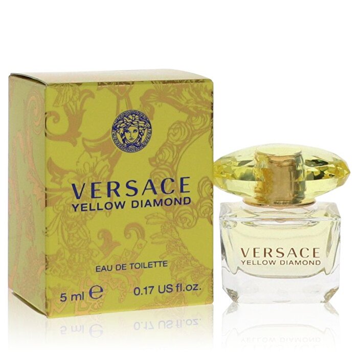 Versace Yellow Diamond Mini Eau De Toilette 5ml/0.17oz