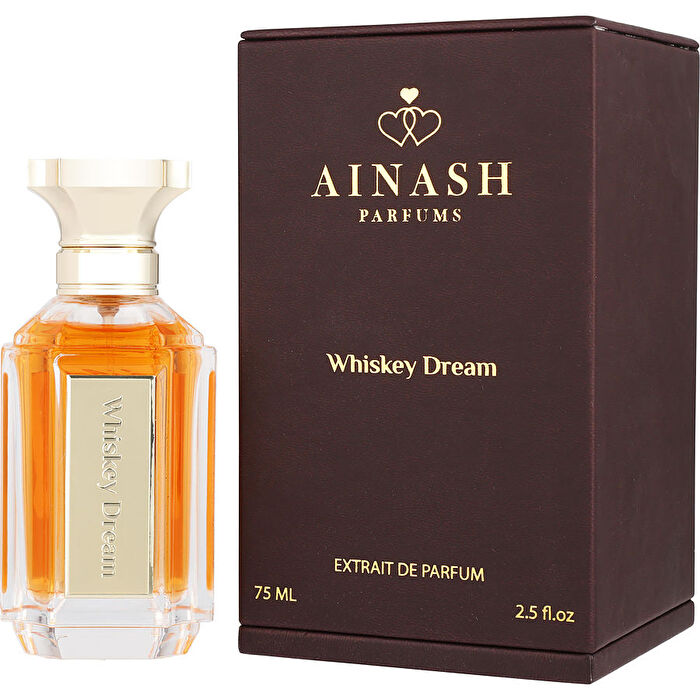 Ainash Whiskey Dream Extrait De Parfum Spray 60ml/2.5oz
