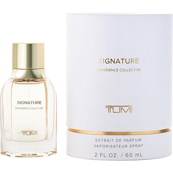 Tumi Signature Extrait De Parfum Spray (experience Collection) 60ml/2oz
