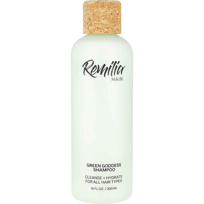 Remilia Hair Green Goddess Shampoo 300ml/10oz
