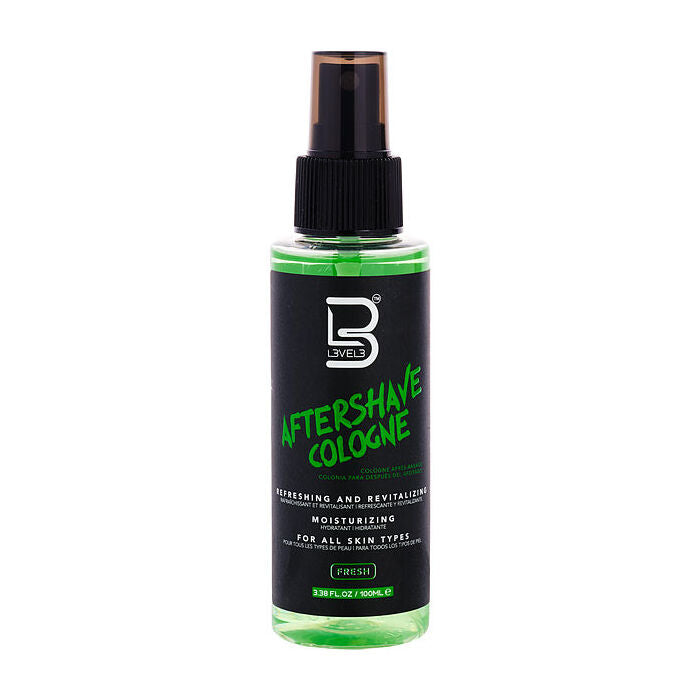 L3vel3 Aftershave Cologne - Fresh 100ml/3.4oz