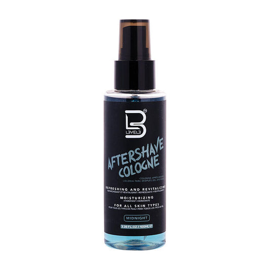 L3vel3 Aftershave Cologne - Midnight 100ml/3.4oz