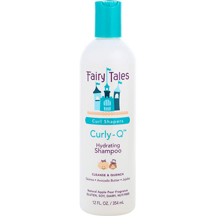 Fairy Tales Curly-q Kids Shampoo For Curly Hair 355ml/12oz