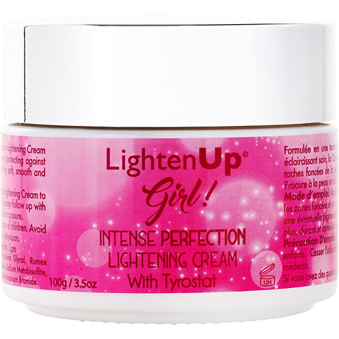 Lightenup Intense Perfection Lightening Cream 100ml/3.4oz