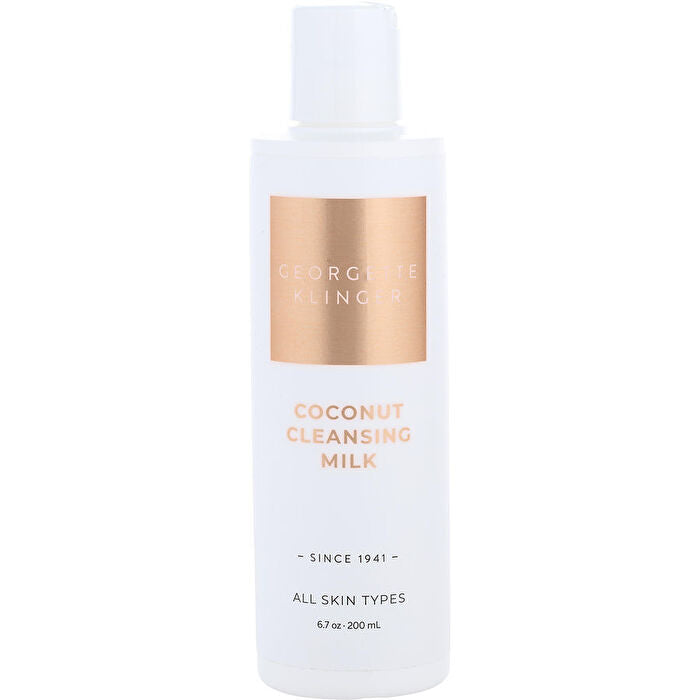 Georgette Klinger Coconut Cleansing Milk 200ml/6.7oz