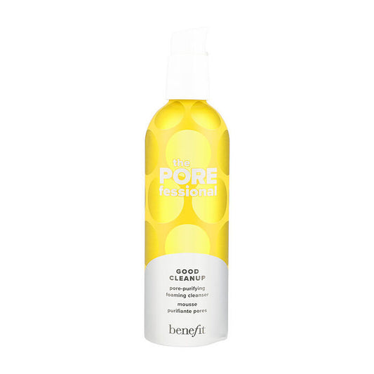 Benefit The Porefessional Good Cleanup Foaming Cleanser 147ml/5oz