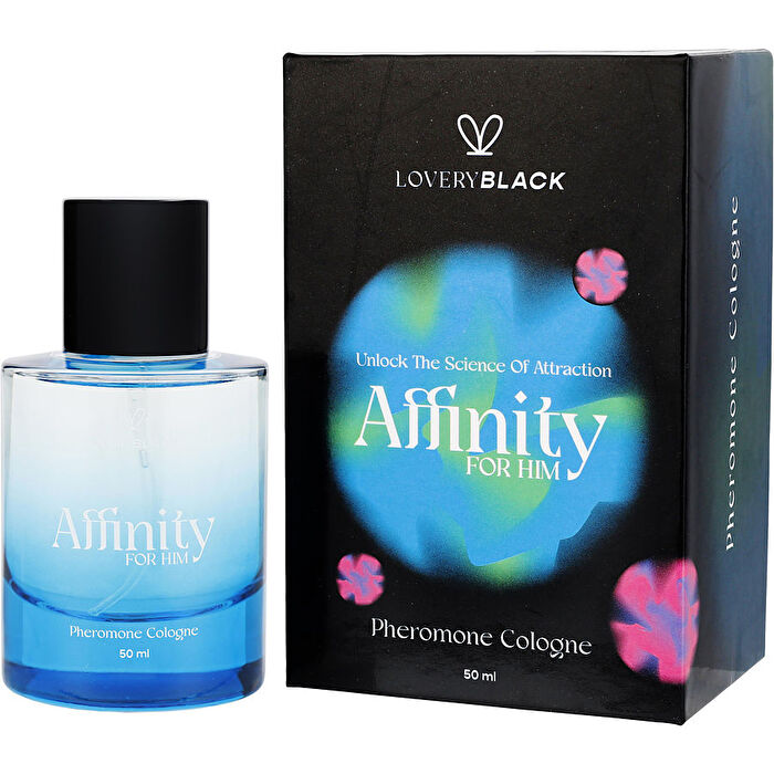 Lovery Affinity For Him Pheromone Perfume Spray 30ml/1.7oz