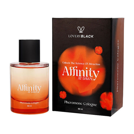 Lovery Affinity At Dawn Pheromone Cologne Cologne Spray 30ml/1.7oz