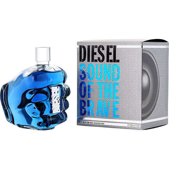 Diesel Sound Of The Brave Eau De Toilette Spray 180ml/6.7oz