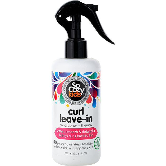 Socozy Kids Curl Leave-in Conditioner & Therapy 240ml/8oz
