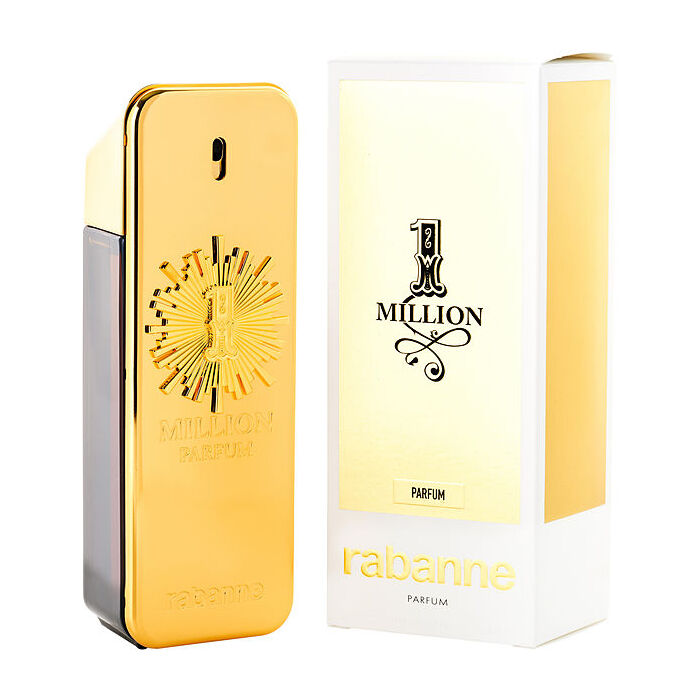 Paco Rabanne 1 Million Parfum Spray (new Packaging) 90ml/3.4oz