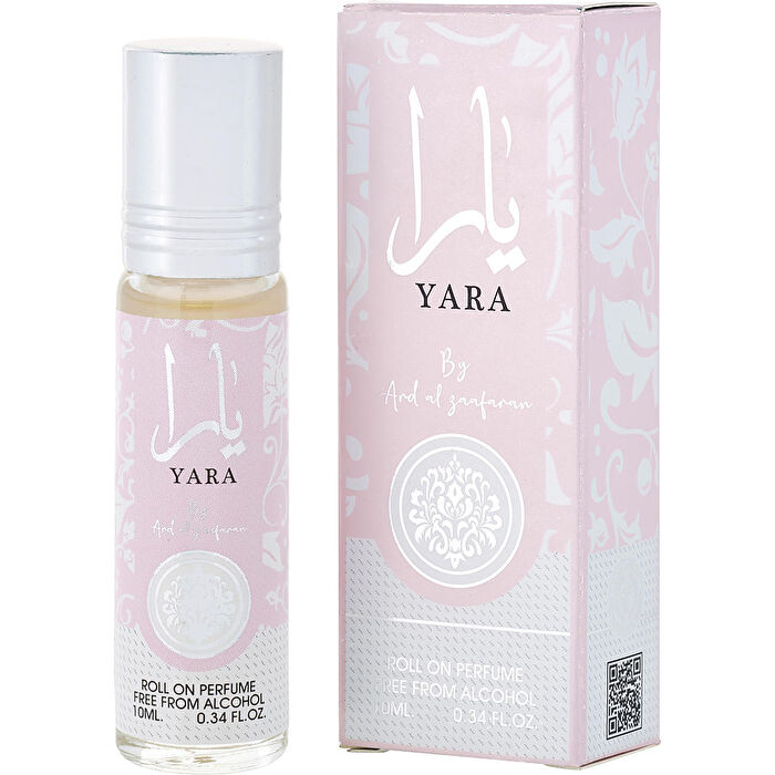 Lattafa Yara Roll On Perfume (alcohol Free) 0.34oz