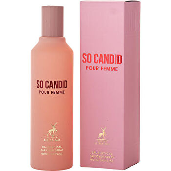 Maison Alhambra So Candid Eau Mistical All Over Spray 150ml/5.07oz