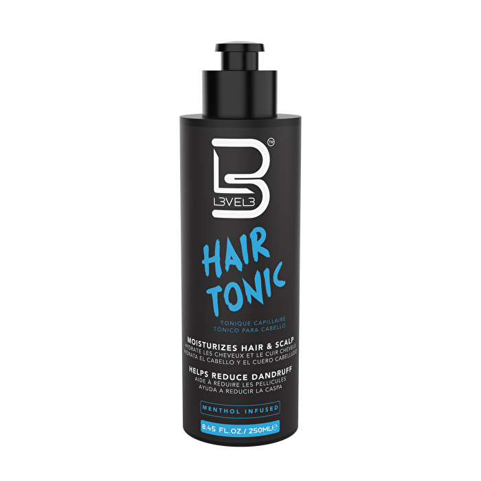 L3vel3 Hair Tonic 240ml/8.45oz