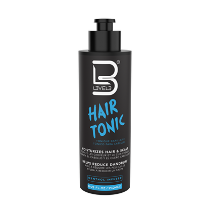 L3vel3 Hair Tonic 240ml/8.45oz