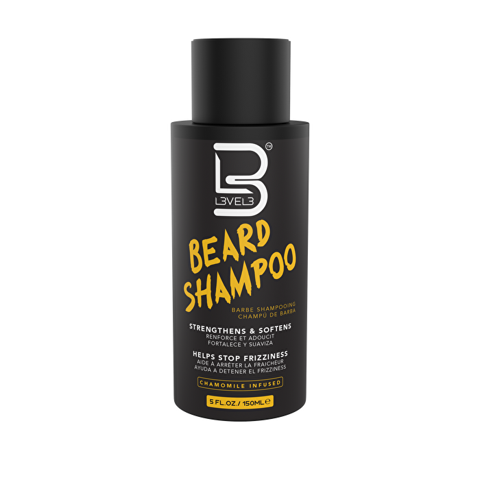 L3vel3 Beard Shampoo 150ml/5oz