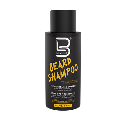 L3vel3 Beard Shampoo 150ml/5oz