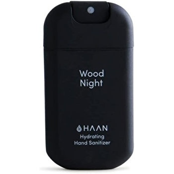 Haan Hand Sanitizer - Wood Night 30ml/1oz