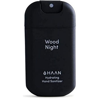 Haan Hand Sanitizer - Wood Night 30ml/1oz