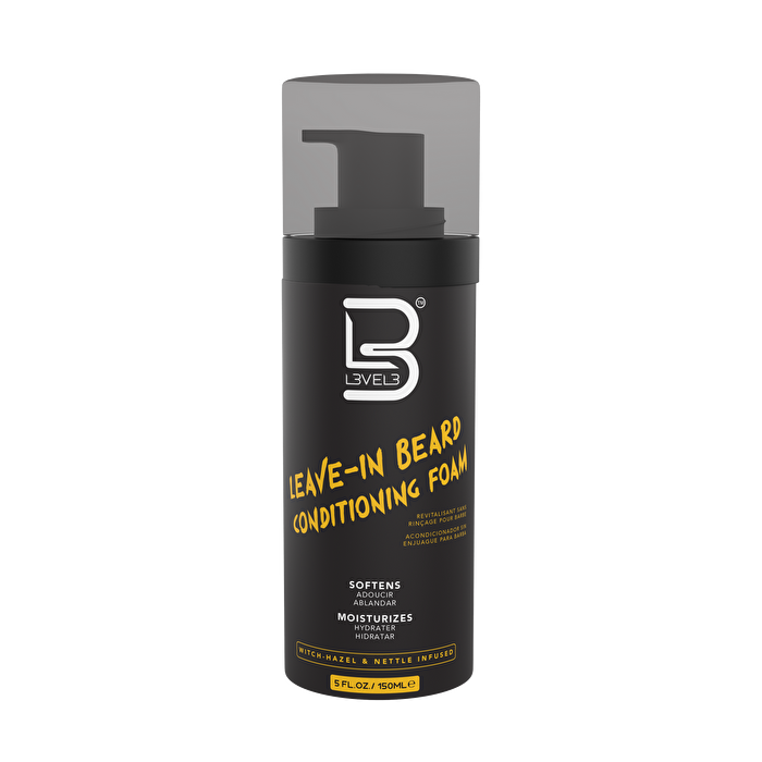 L3vel3 Leave In Beard Conditioner 150ml/5oz
