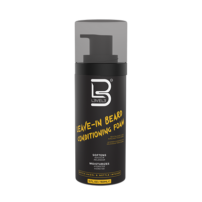L3vel3 Leave In Beard Conditioner 150ml/5oz