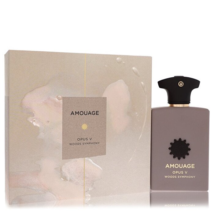 Amouage Amouage Opus V Woods Symphony Eau De Parfum Spray 100ml/3.4oz