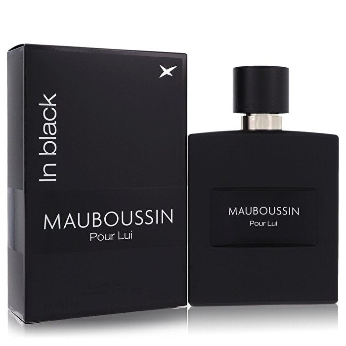 Mauboussin Pour Lui In Black Eau De Parfum Spray 100ml/3.4oz