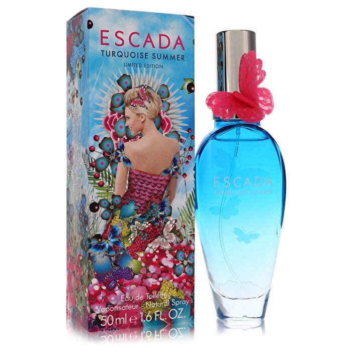 Escada Escada Turquoise Summer Eau De Toilette Spray 50ml/1.6oz