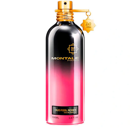 Montale Paris Aoud Fool Roses Eau De Parfum Spray 90ml/3.4oz