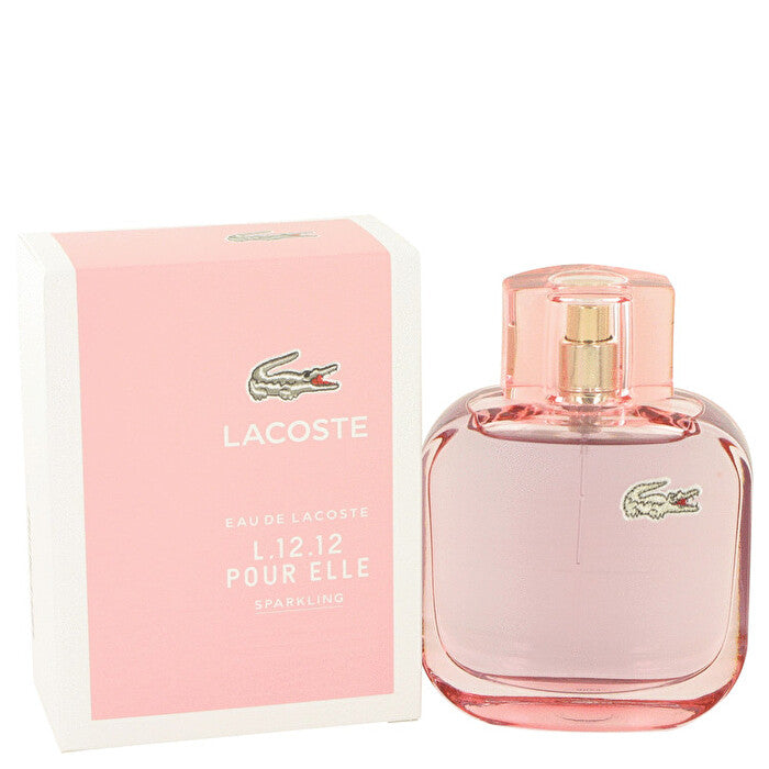 Lacoste Lacoste Eau De Lacoste L.12.12 Sparkling Eau De Toilette Spray 90ml/3oz
