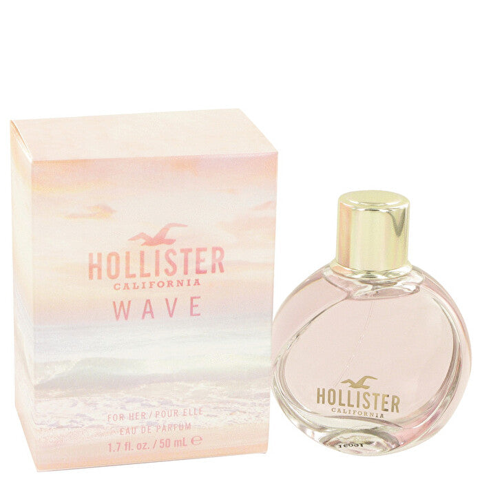 Hollister Hollister Wave Eau De Parfum Spray 50ml/1.7oz